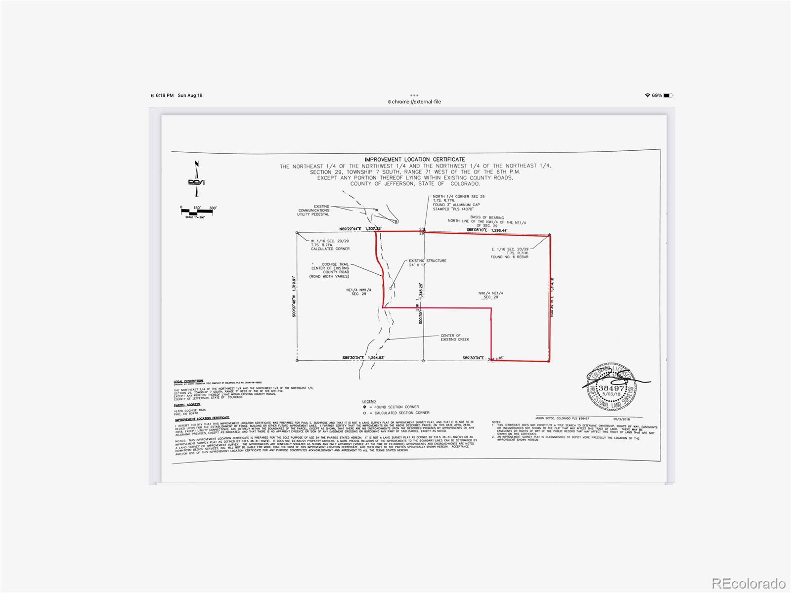 16320A Cochise Trail