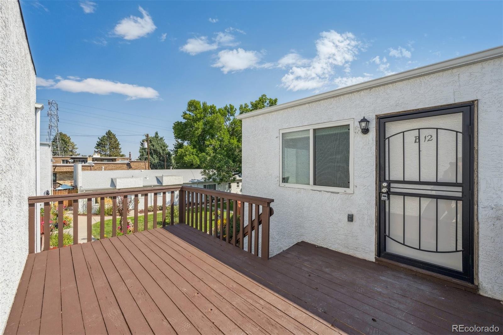 1315 Estes Street Unit: 12B