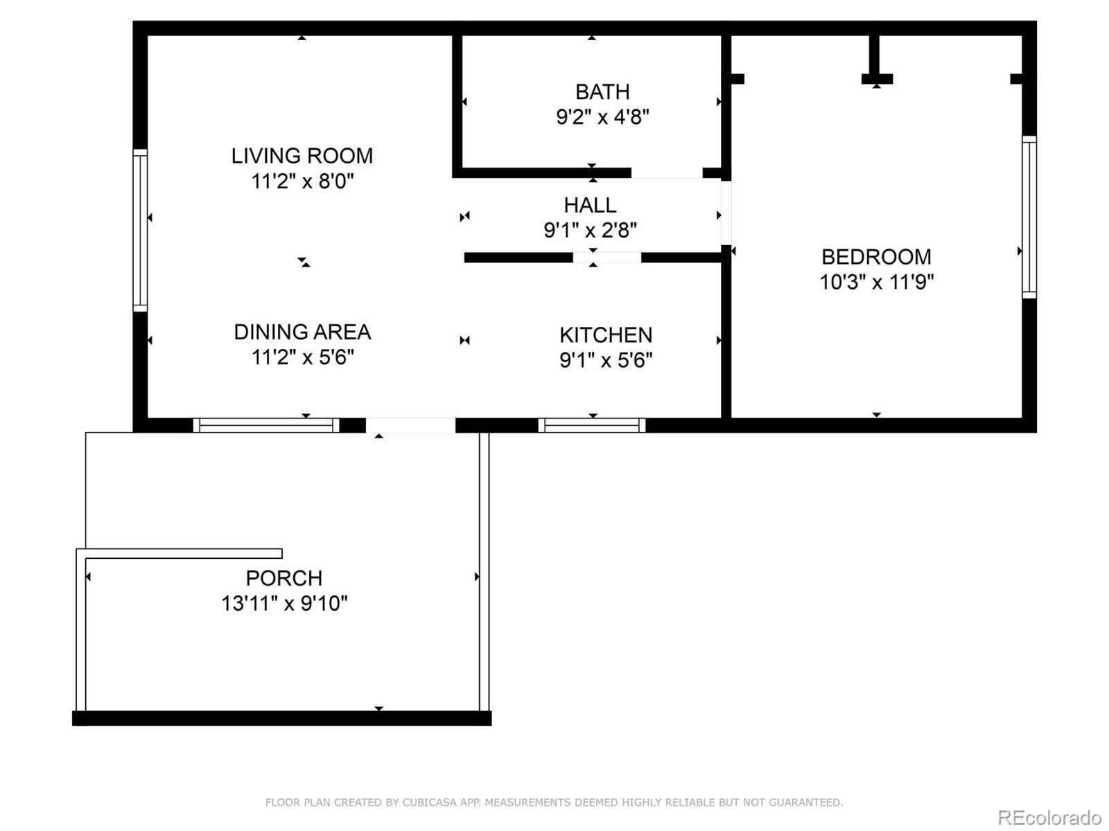 1315 Estes Street Unit: 12B