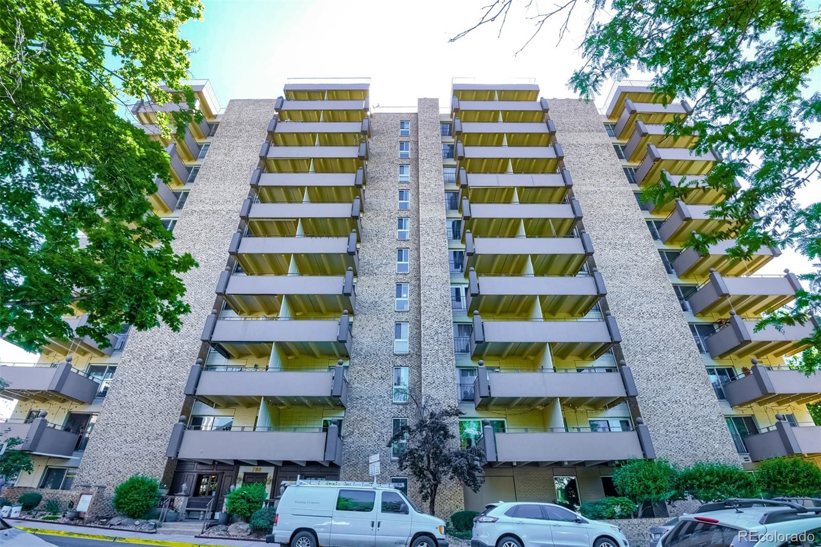 700 Washington Street Unit: 509
