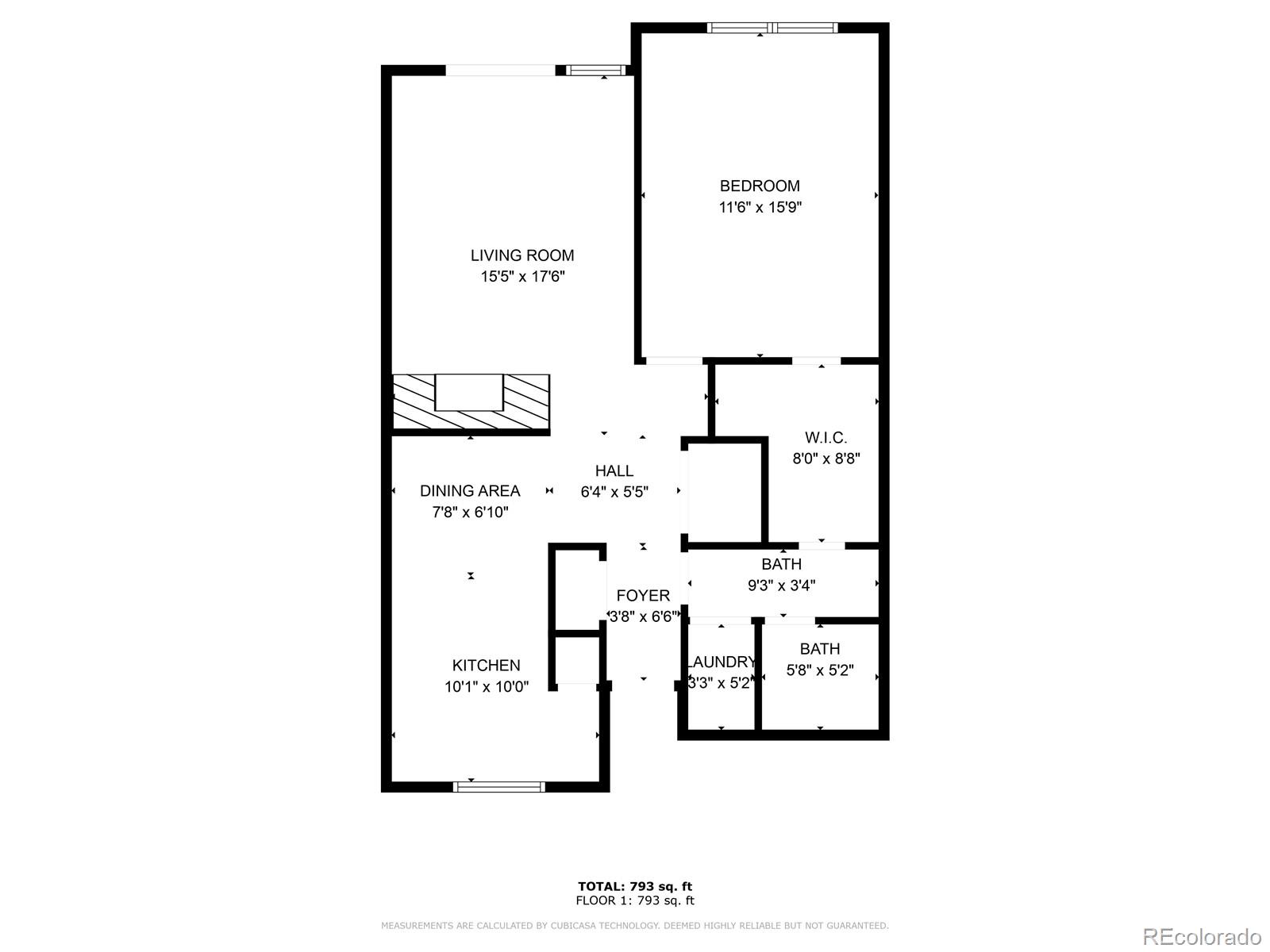 8635 Clay Street Unit: 411