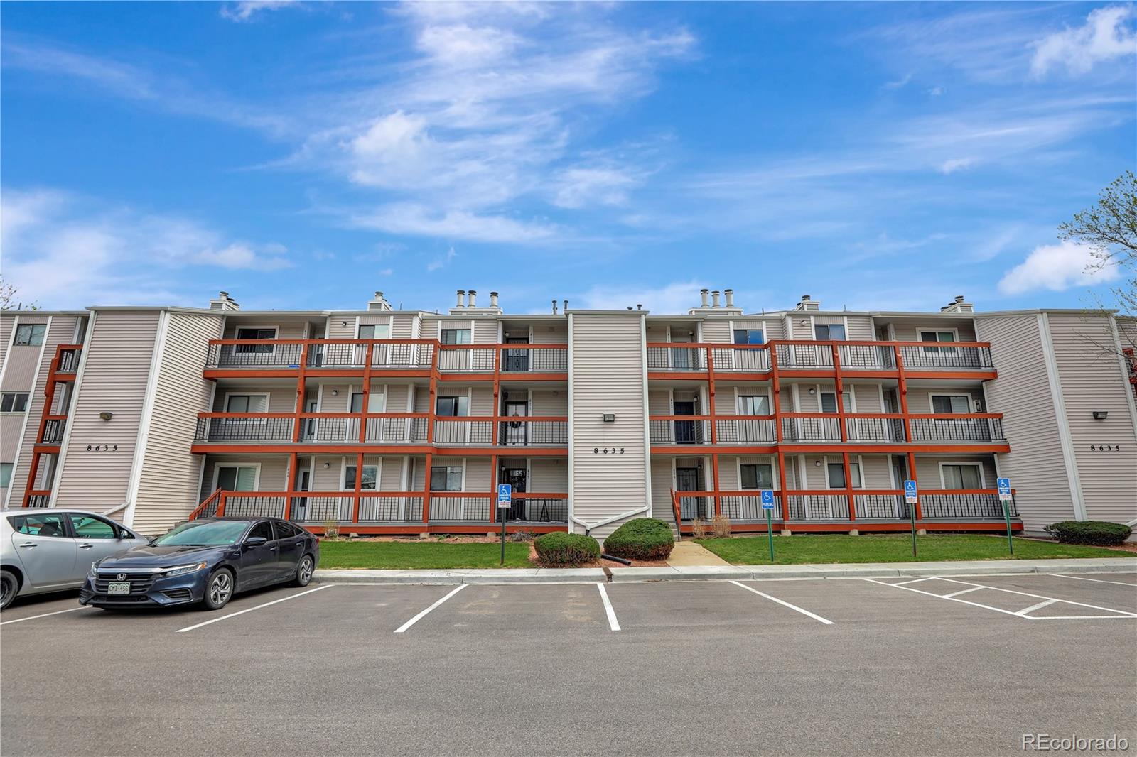 8635 Clay Street Unit: 411