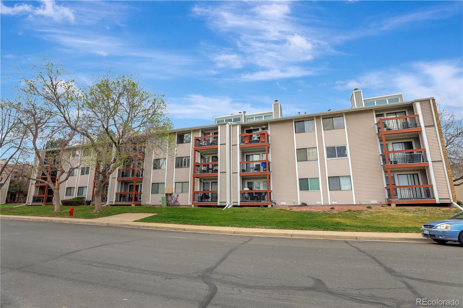 8635 Clay Street Unit: 411