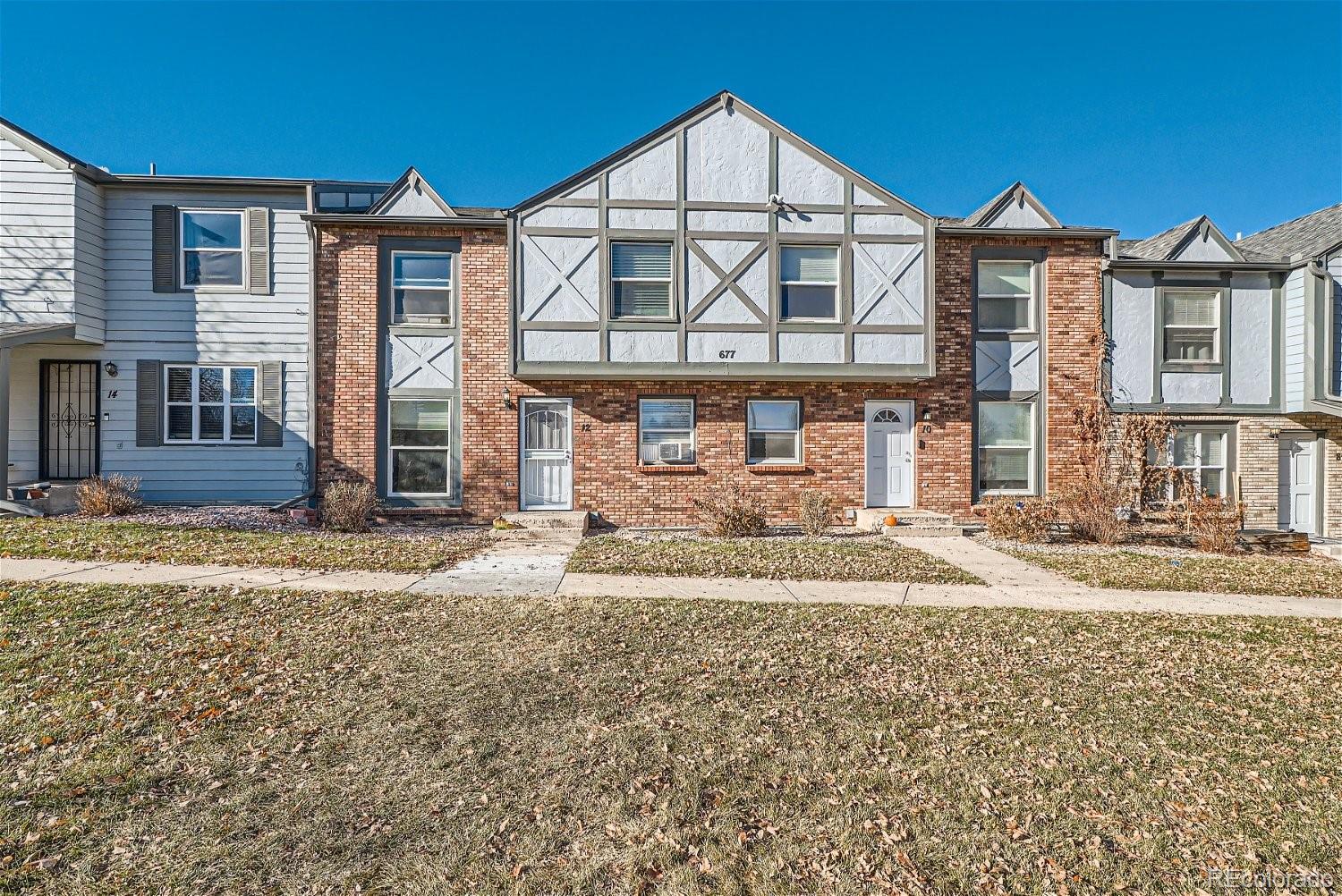 677 N Vrain Street Unit: 12