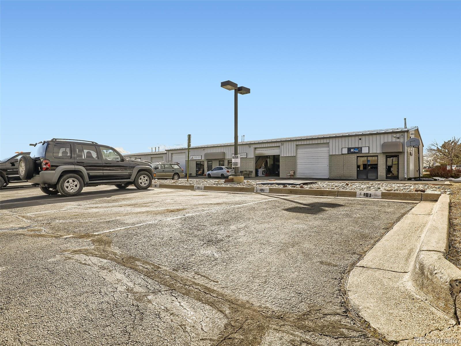 13200 W 43rd Drive Unit: 101