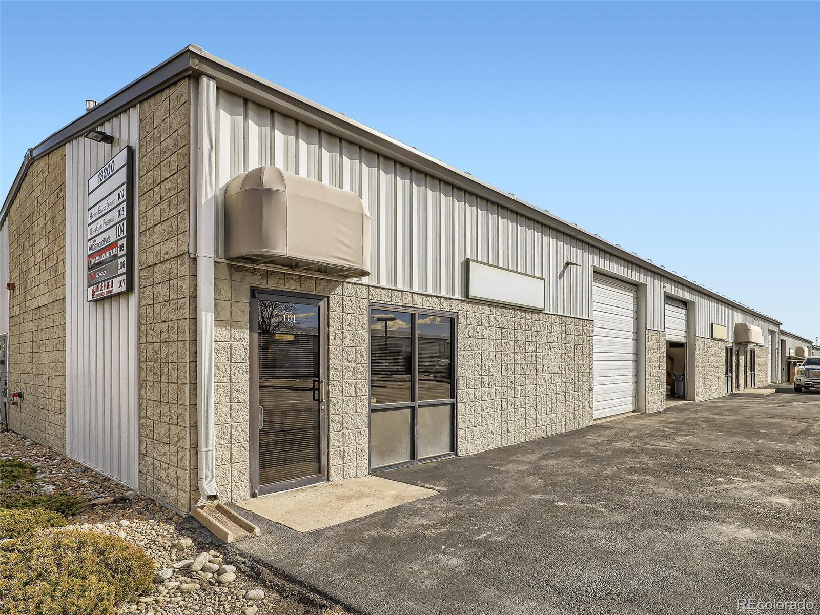 13200 W 43rd Drive Unit: 101