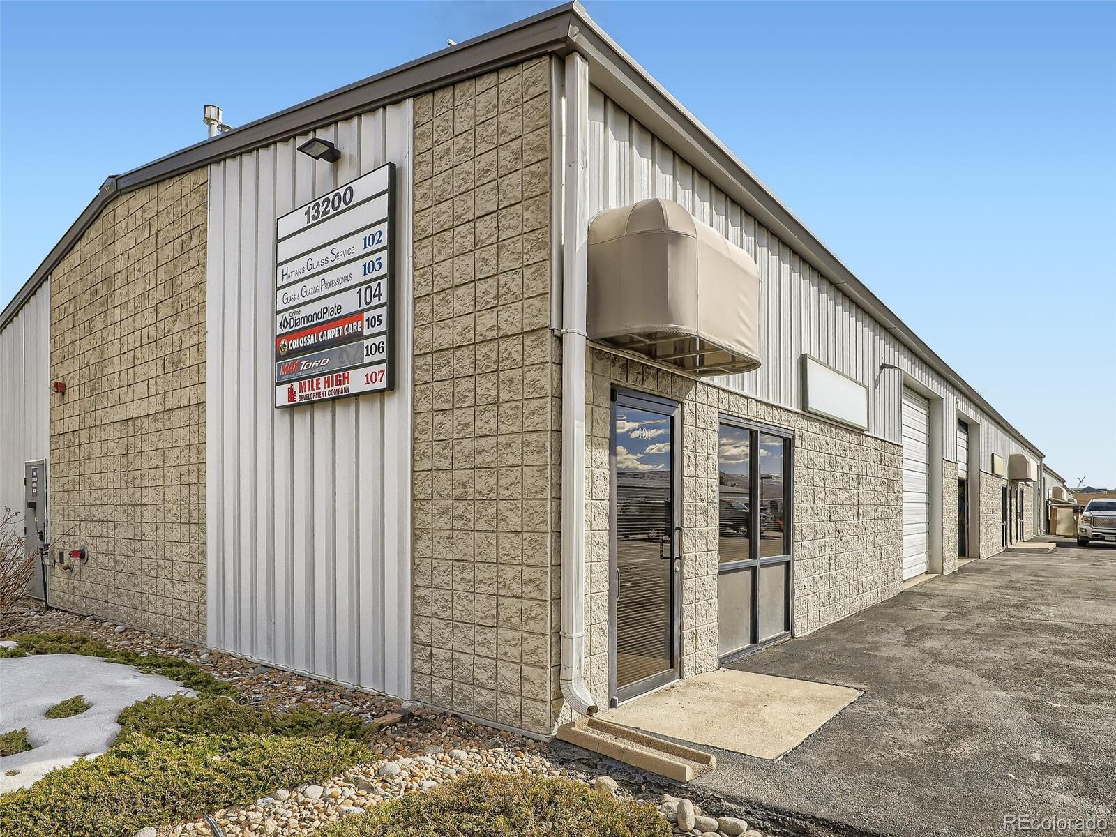 13200 W 43rd Drive Unit: 101