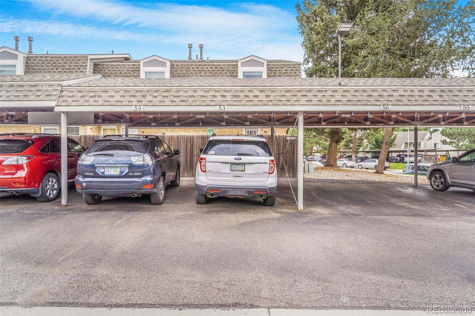 1557 S Owens Street Unit: 53