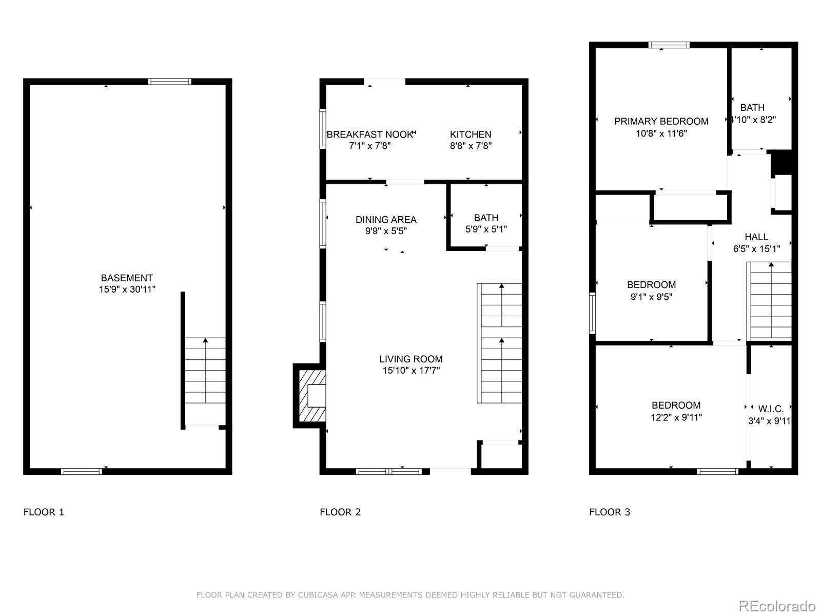 1557 S Owens Street Unit: 53