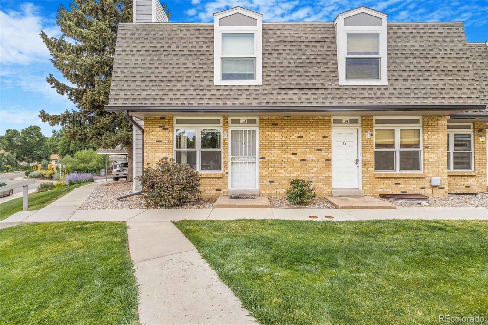 1557 S Owens Street Unit: 53