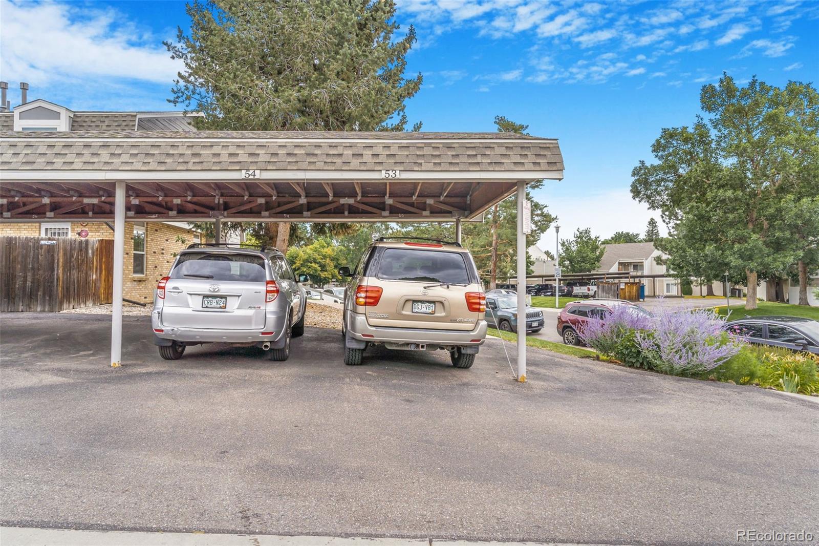 1557 S Owens Street Unit: 53