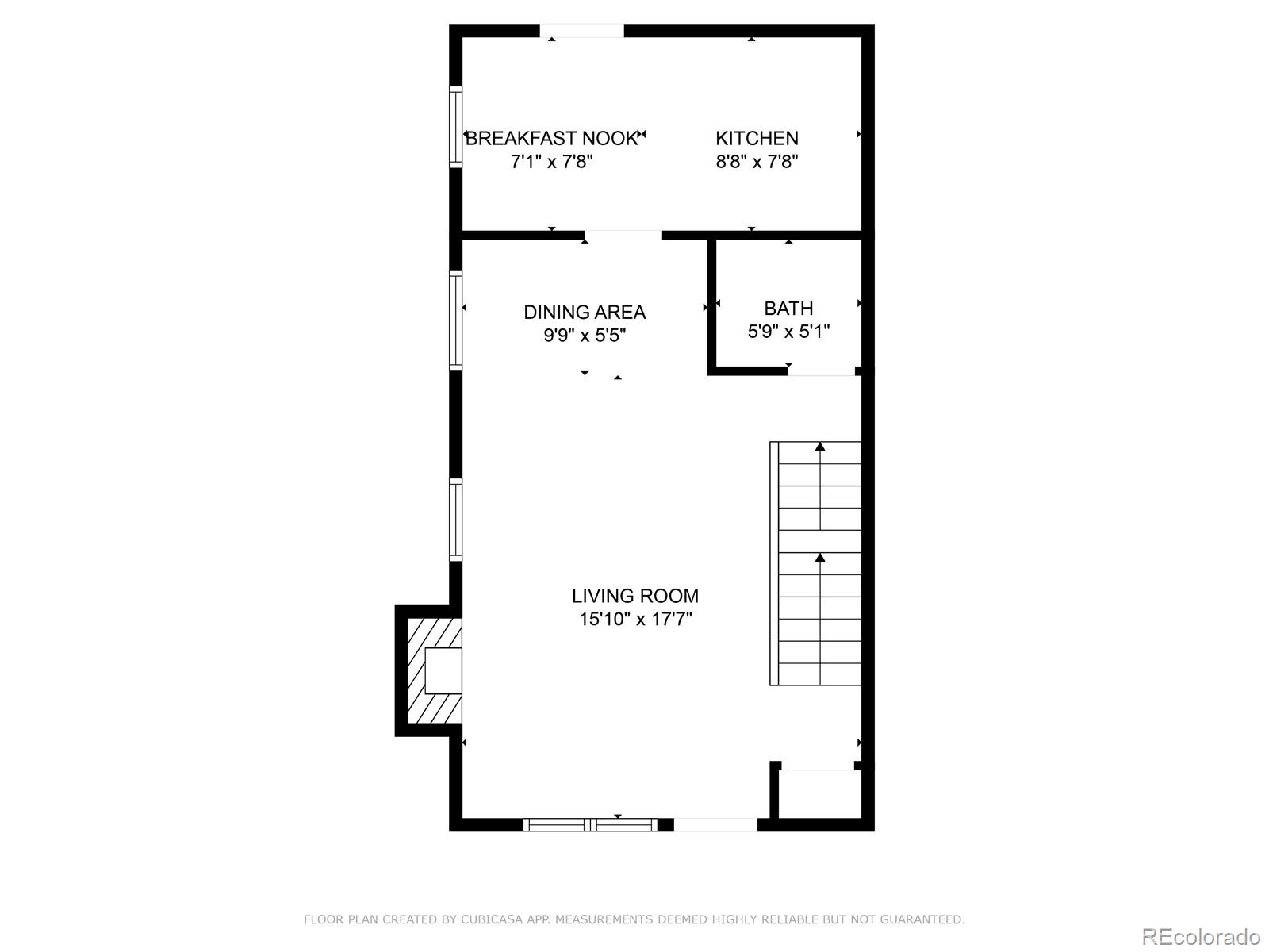 1557 S Owens Street Unit: 53