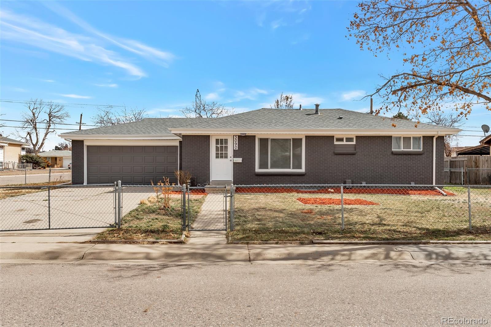 3090 Worchester Street