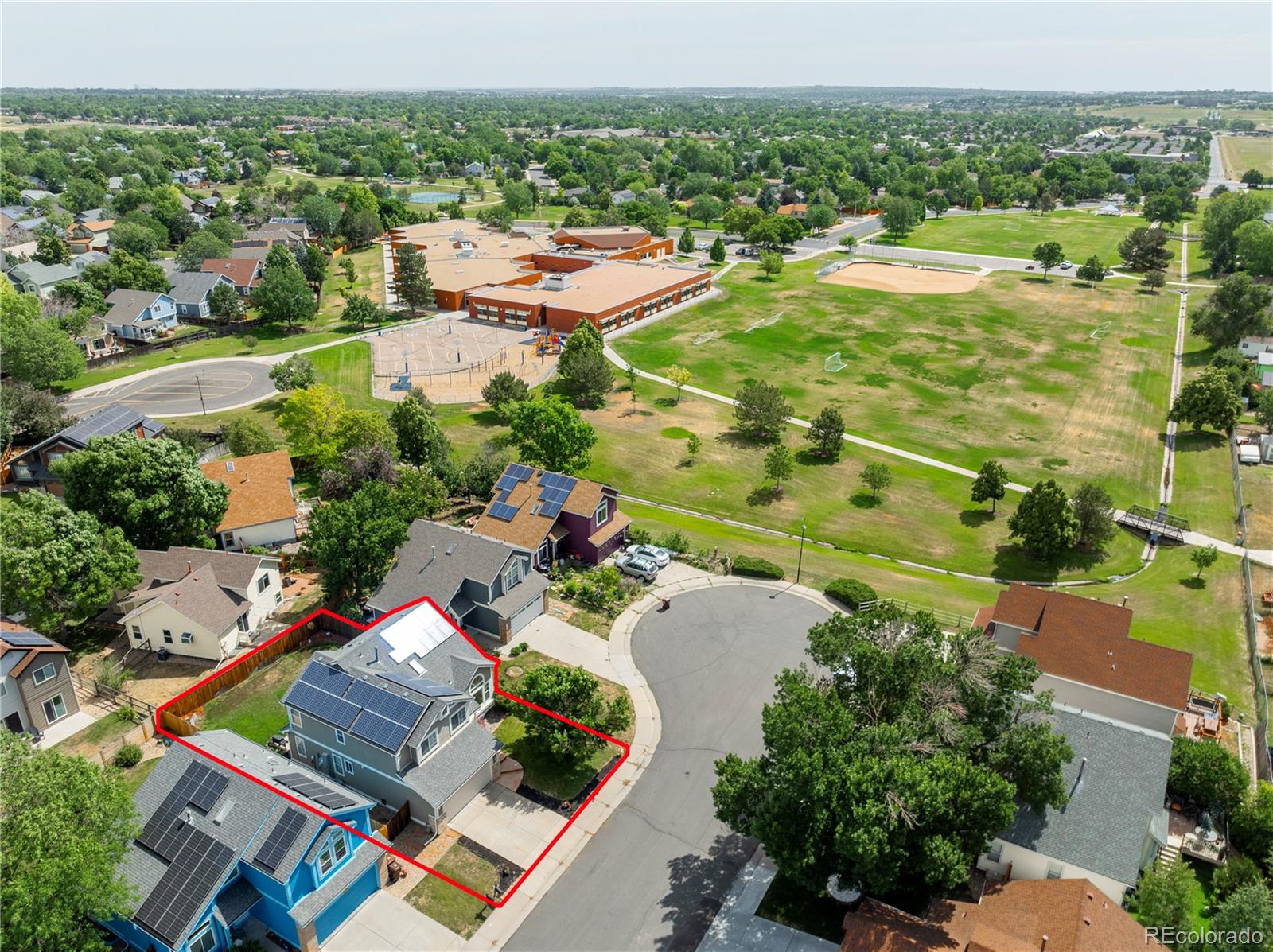 4279 Hawthorne Drive