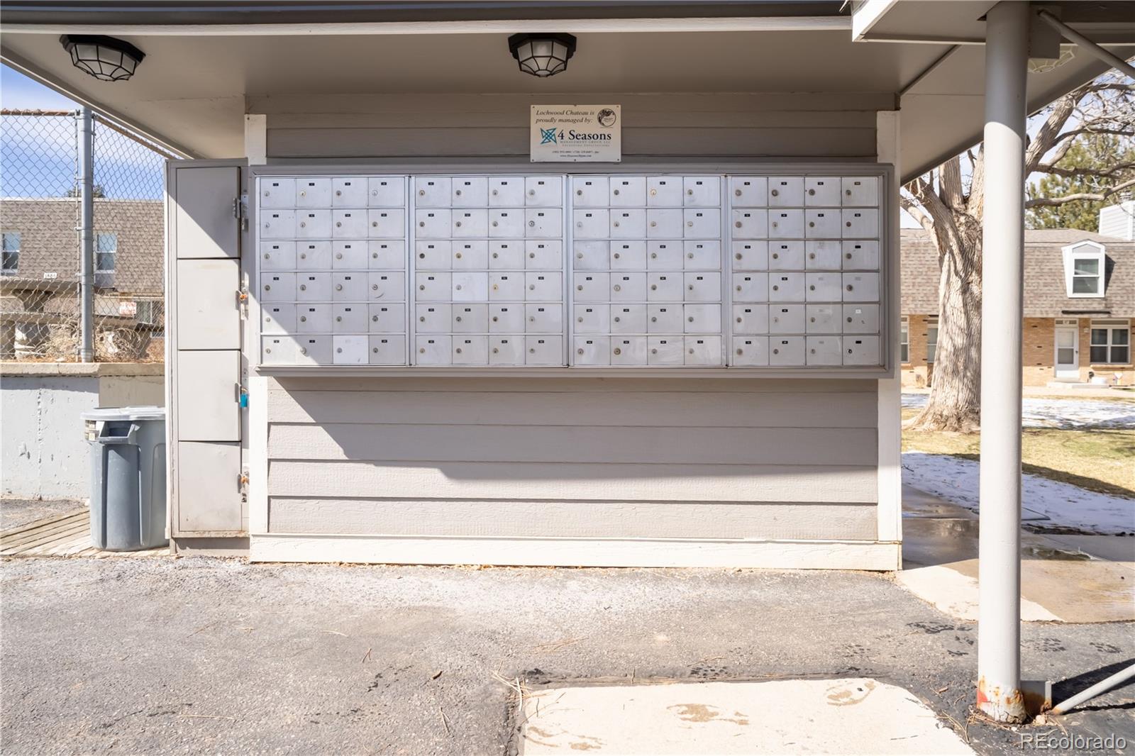 1557 S Owens Street Unit: 61