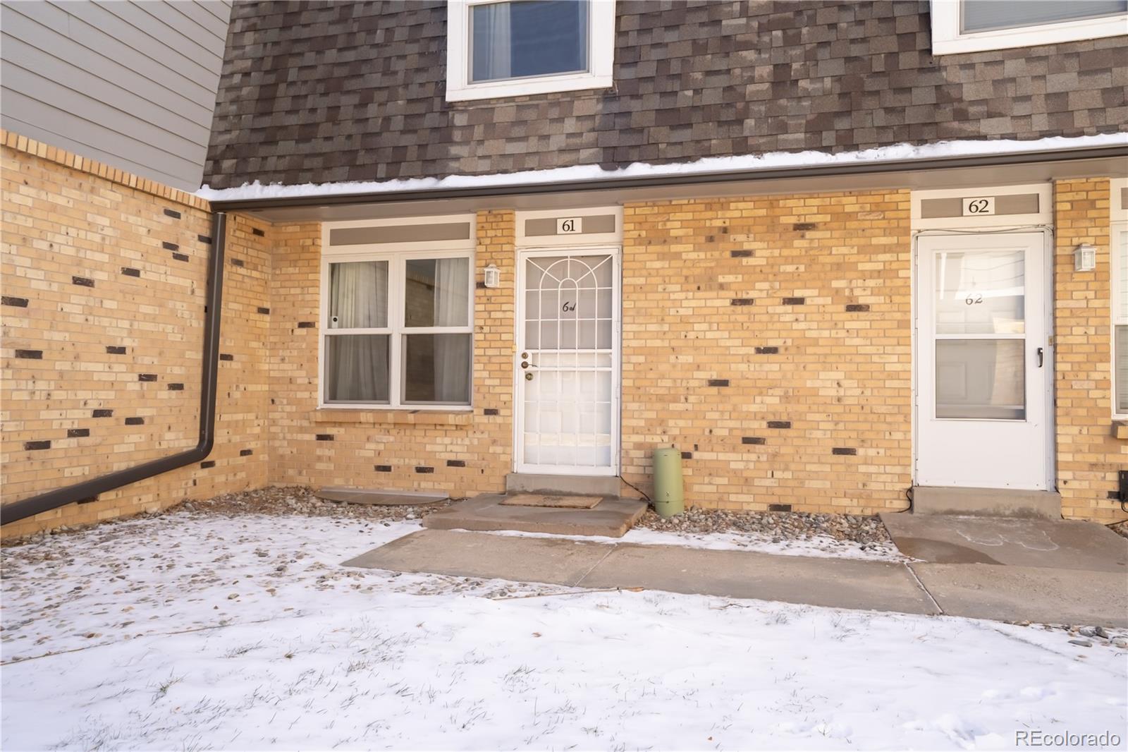 1557 S Owens Street Unit: 61