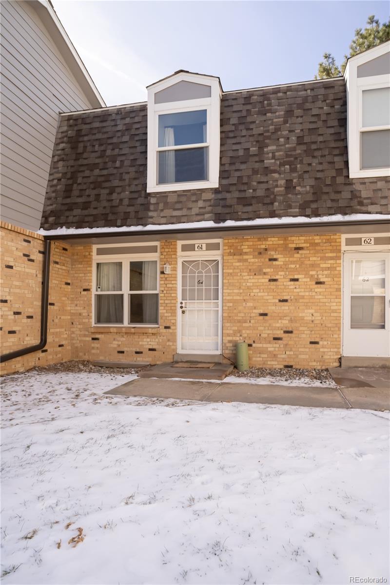 1557 S Owens Street Unit: 61