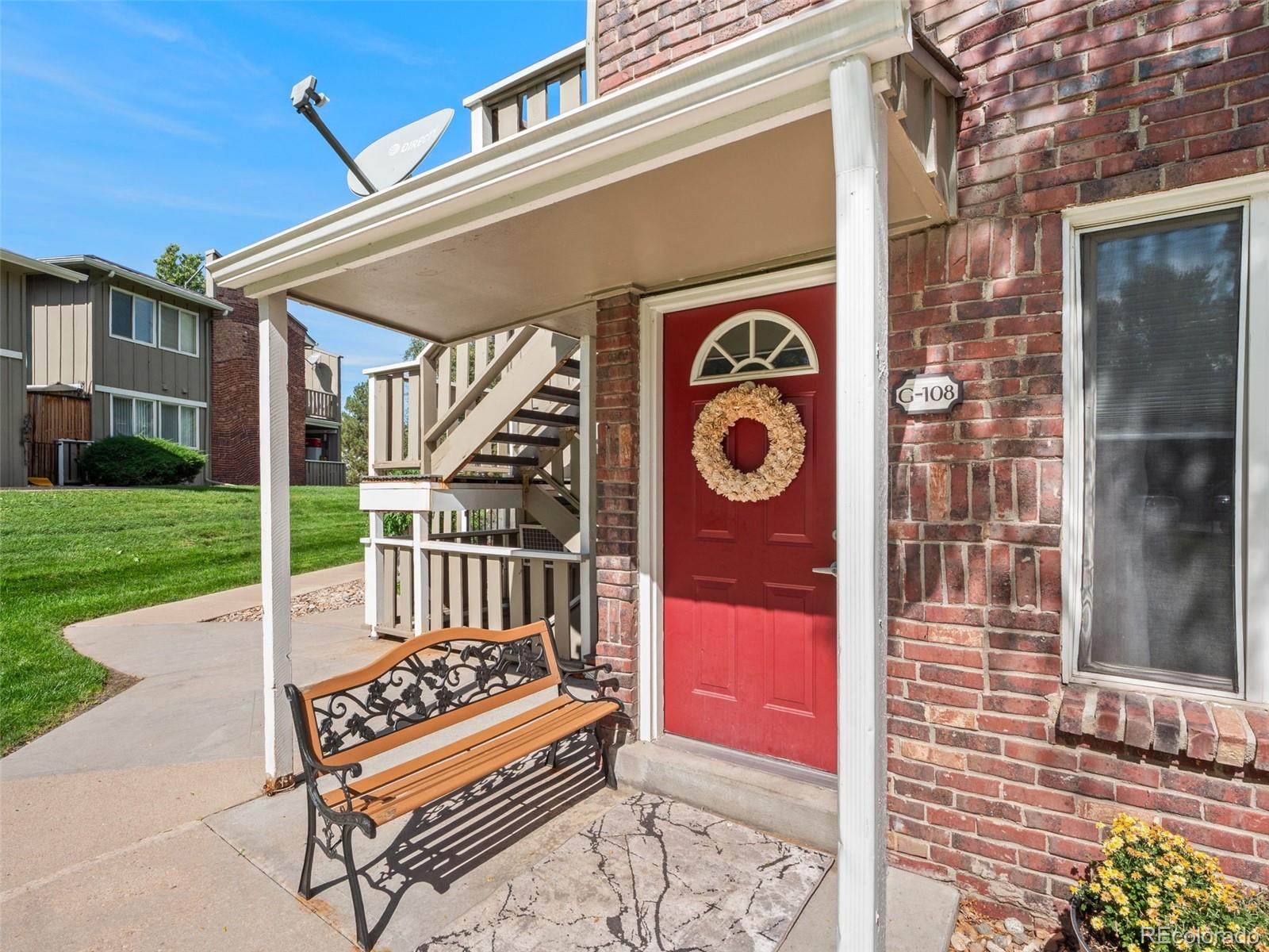 857 S Van Gordon Court Unit: G108