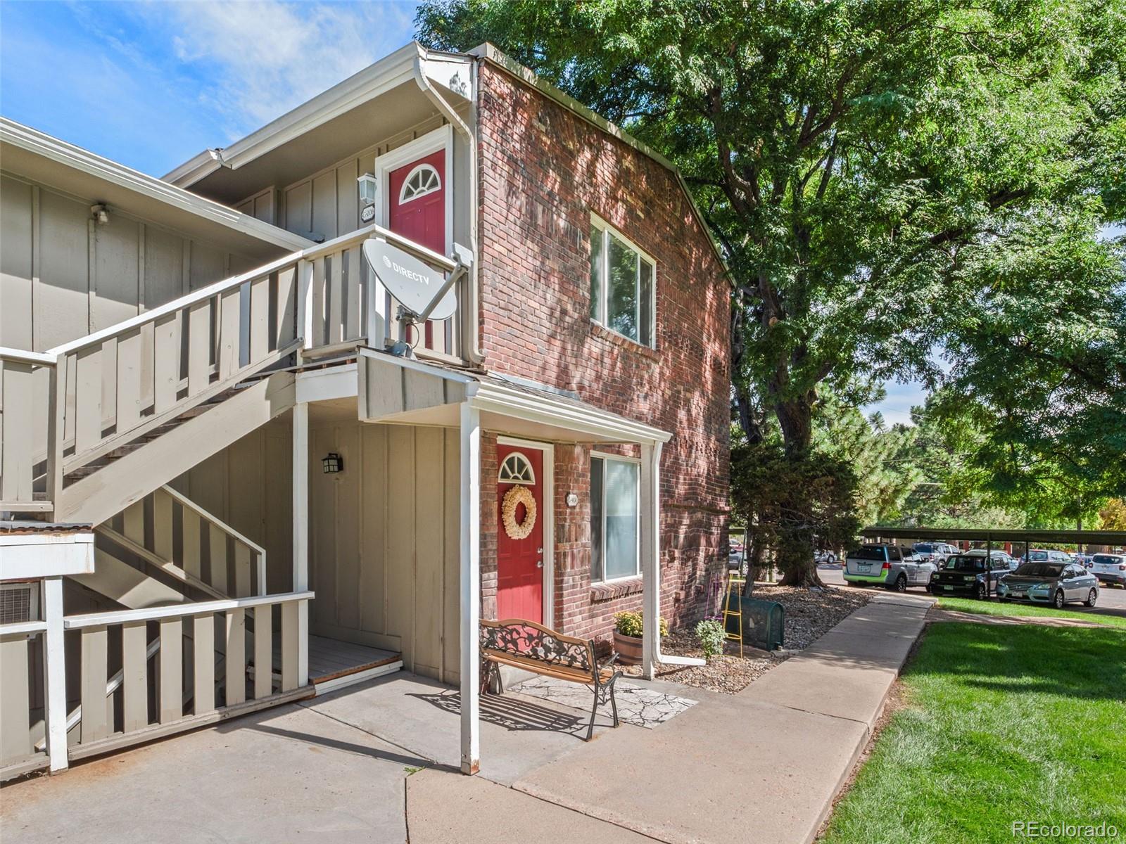 857 S Van Gordon Court Unit: G108