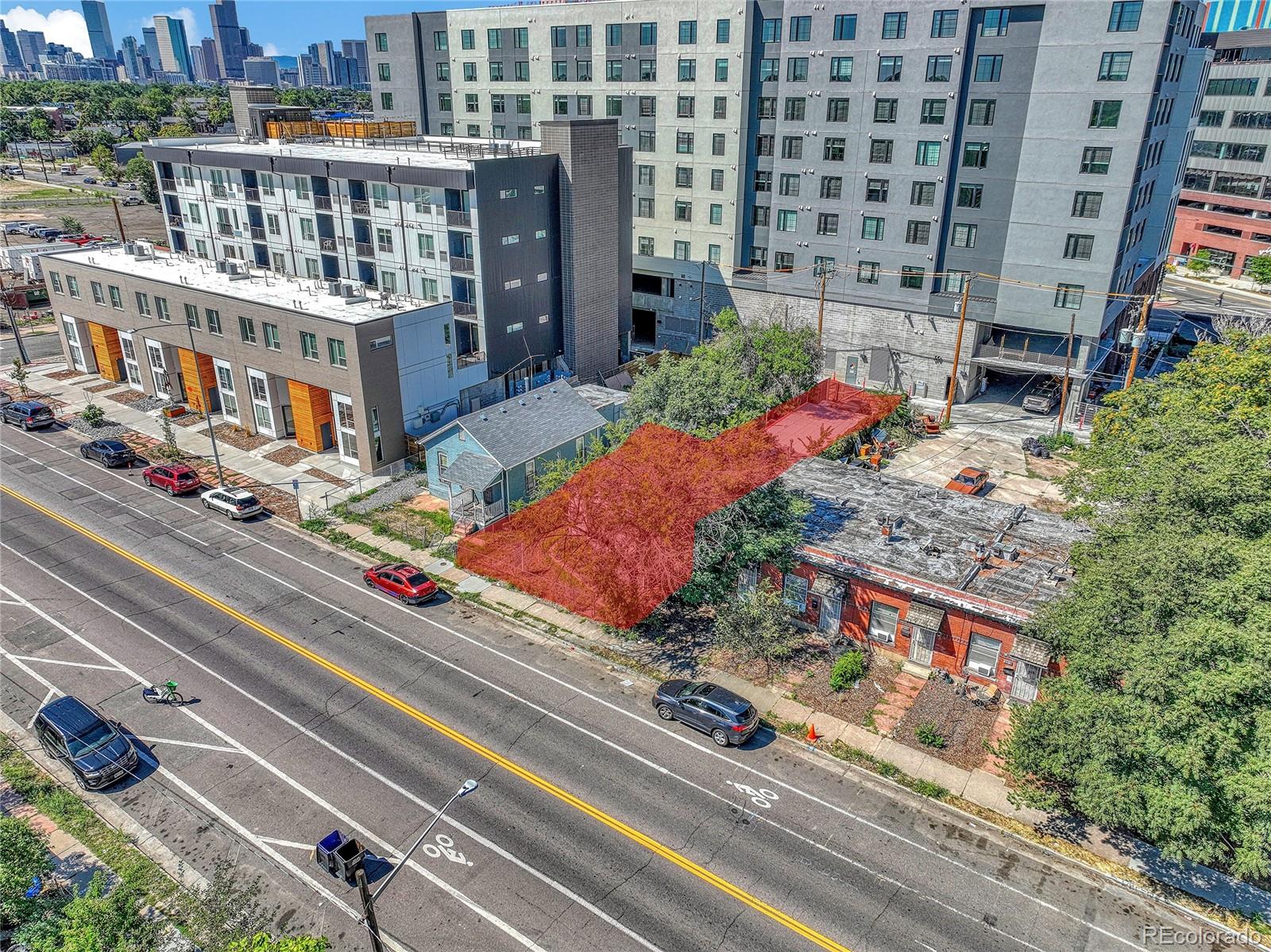 3735 N Marion Street