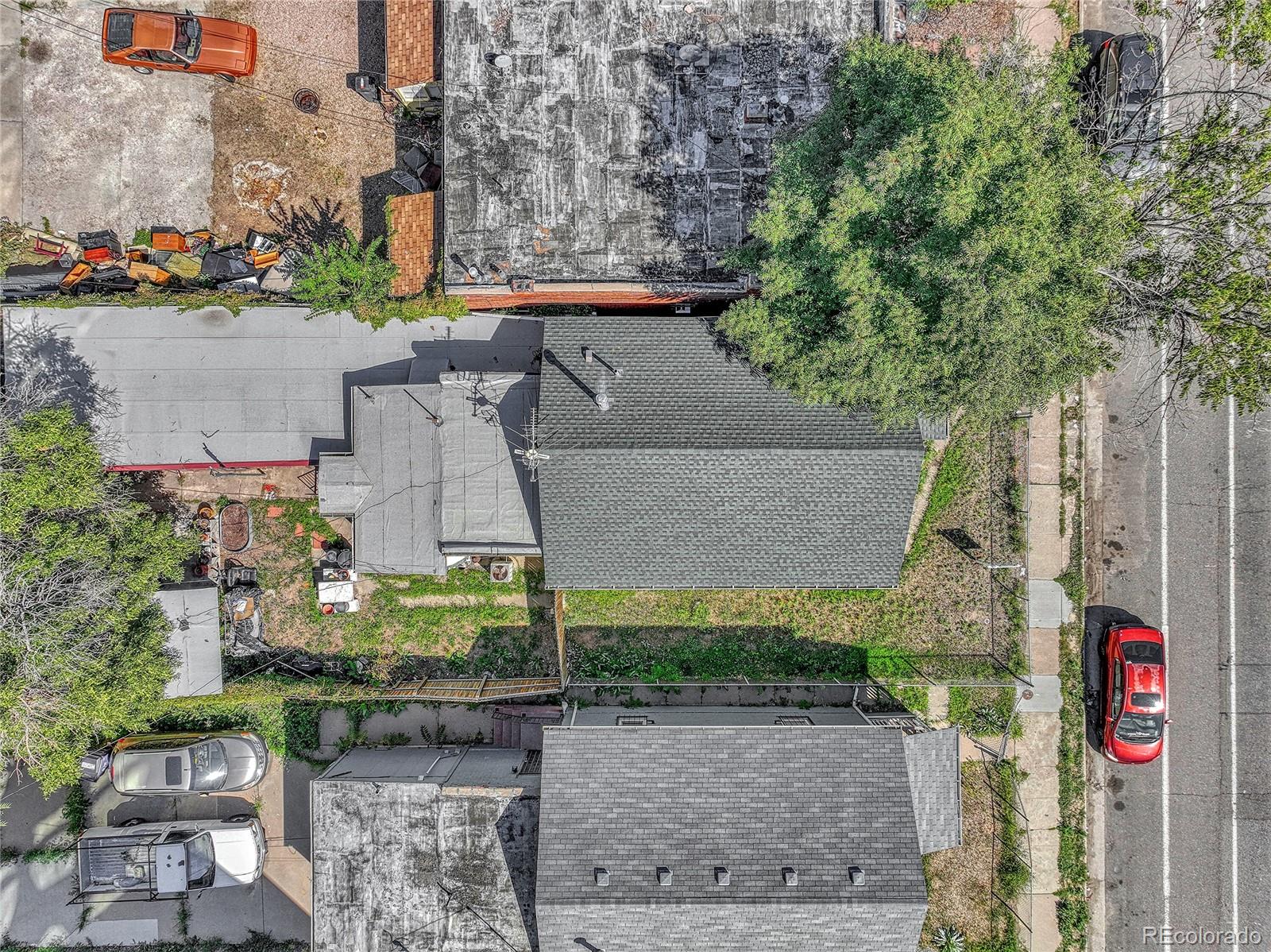3735 N Marion Street
