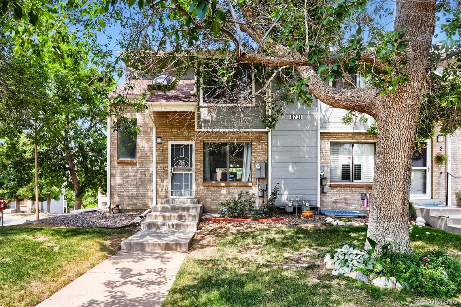8731 W Cornell Avenue Unit: 1