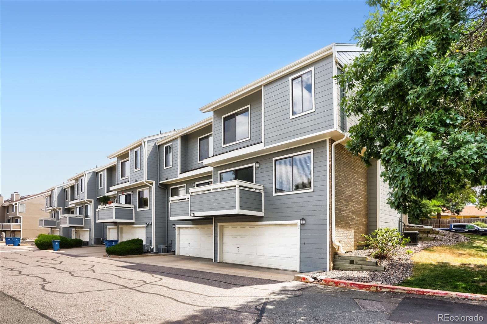 8731 W Cornell Avenue Unit: 1