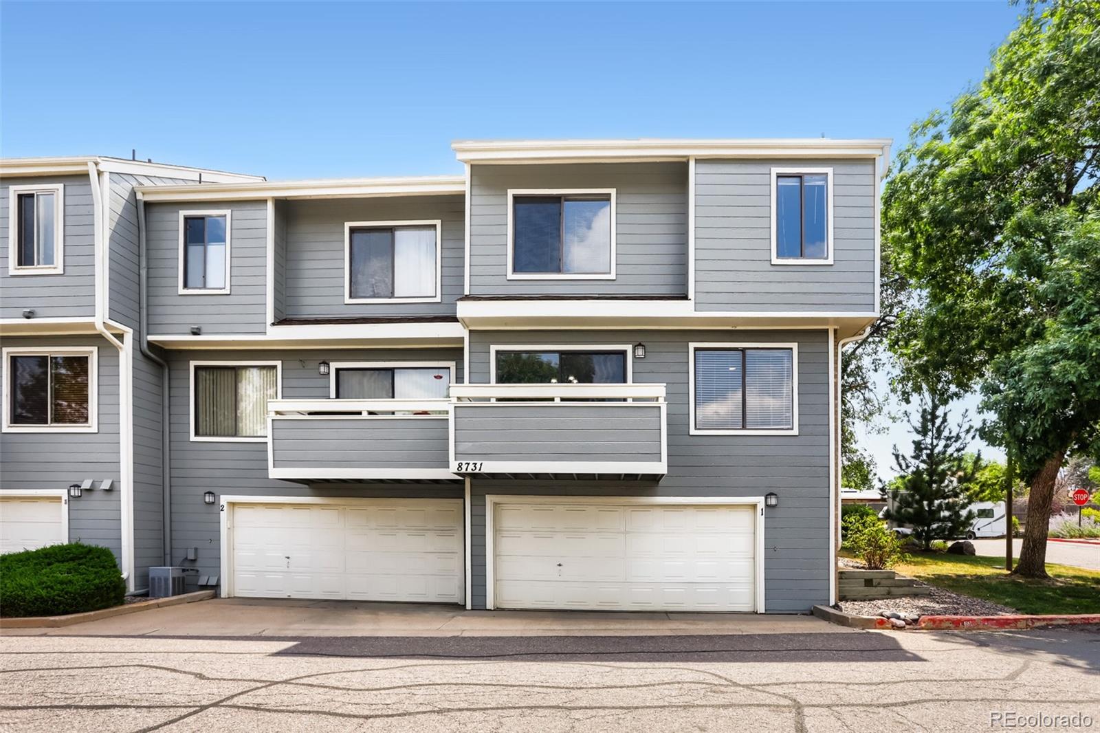 8731 W Cornell Avenue Unit: 1