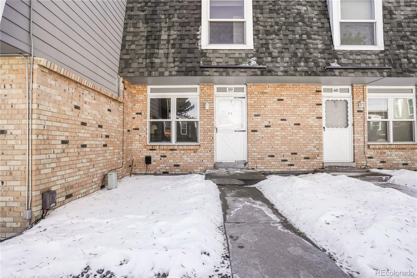 1557 S Owens Street Unit: 59