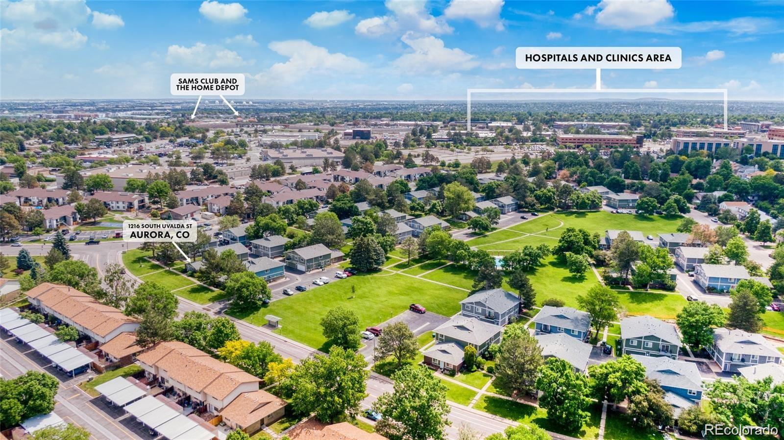 1216 S Uvalda Street