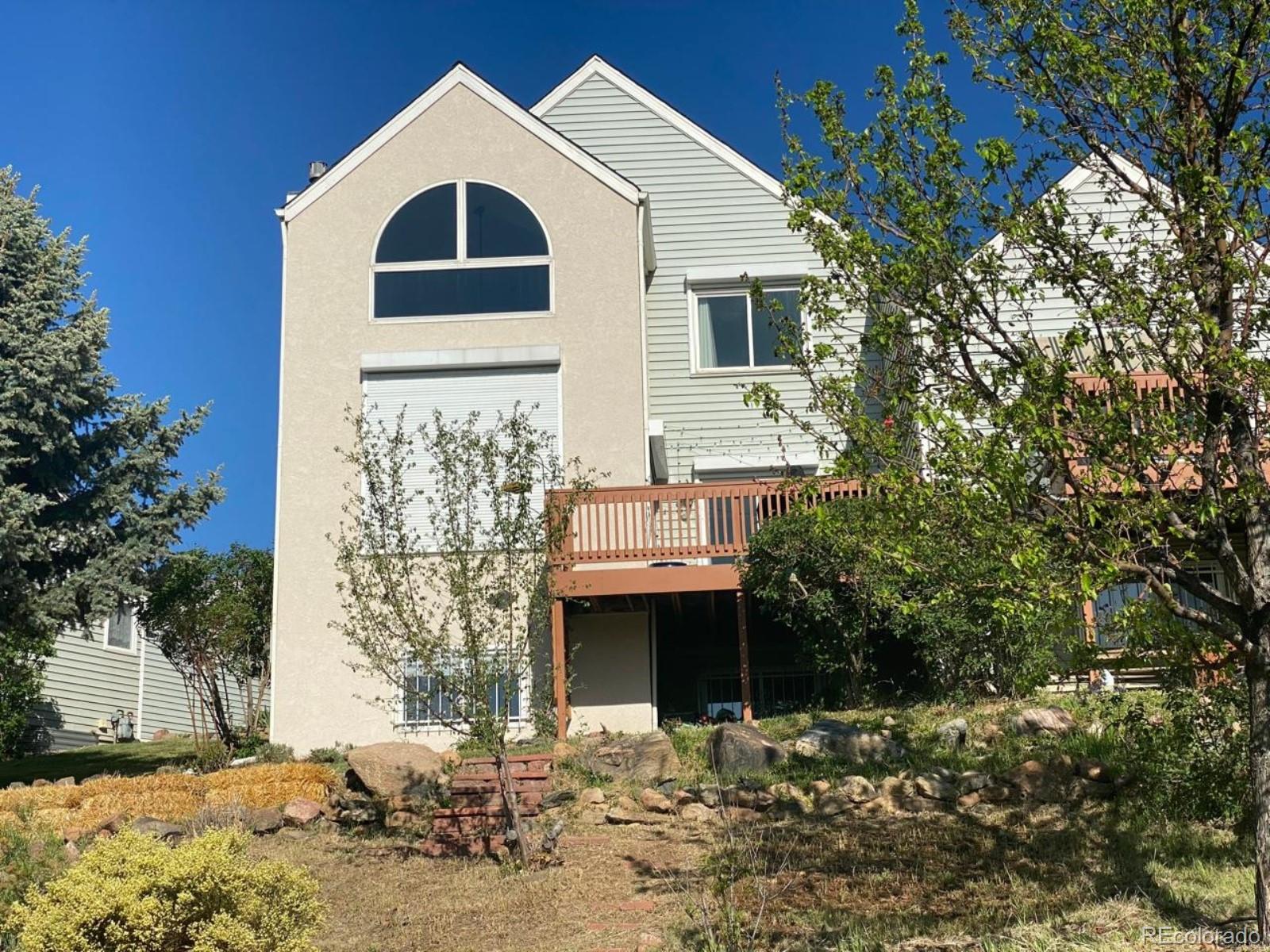 523 Canyon View Drive