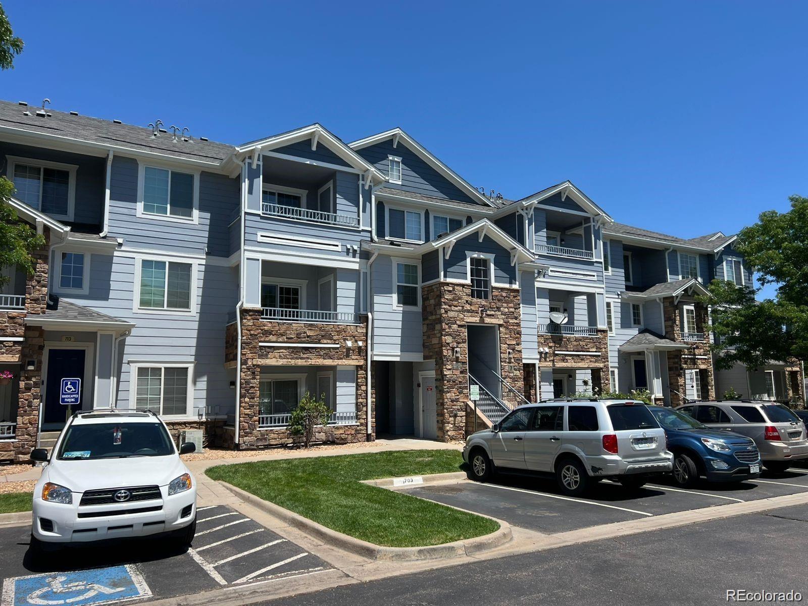 5255 Memphis Street Unit: 712