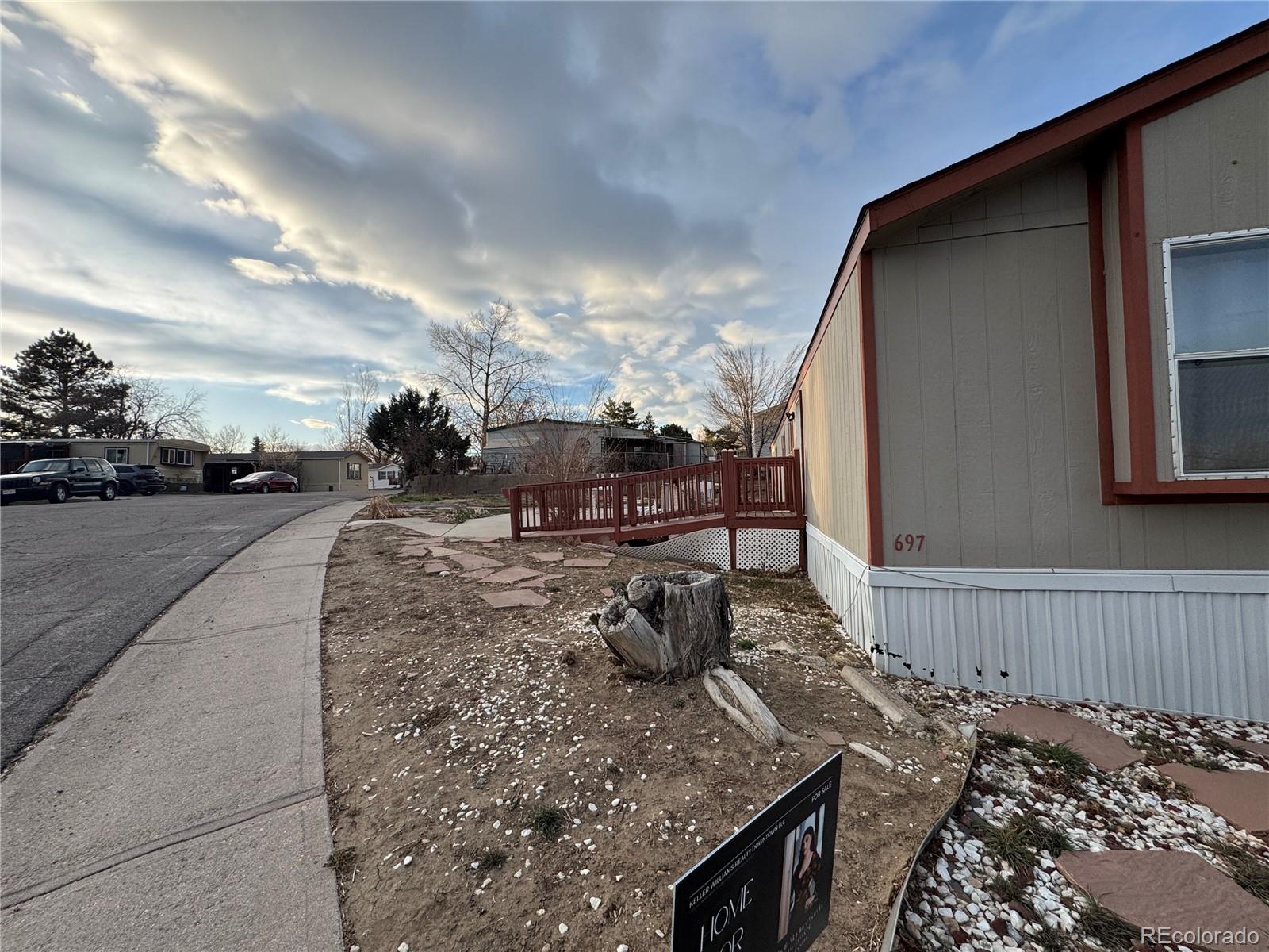 9595 Pecos #697 Street