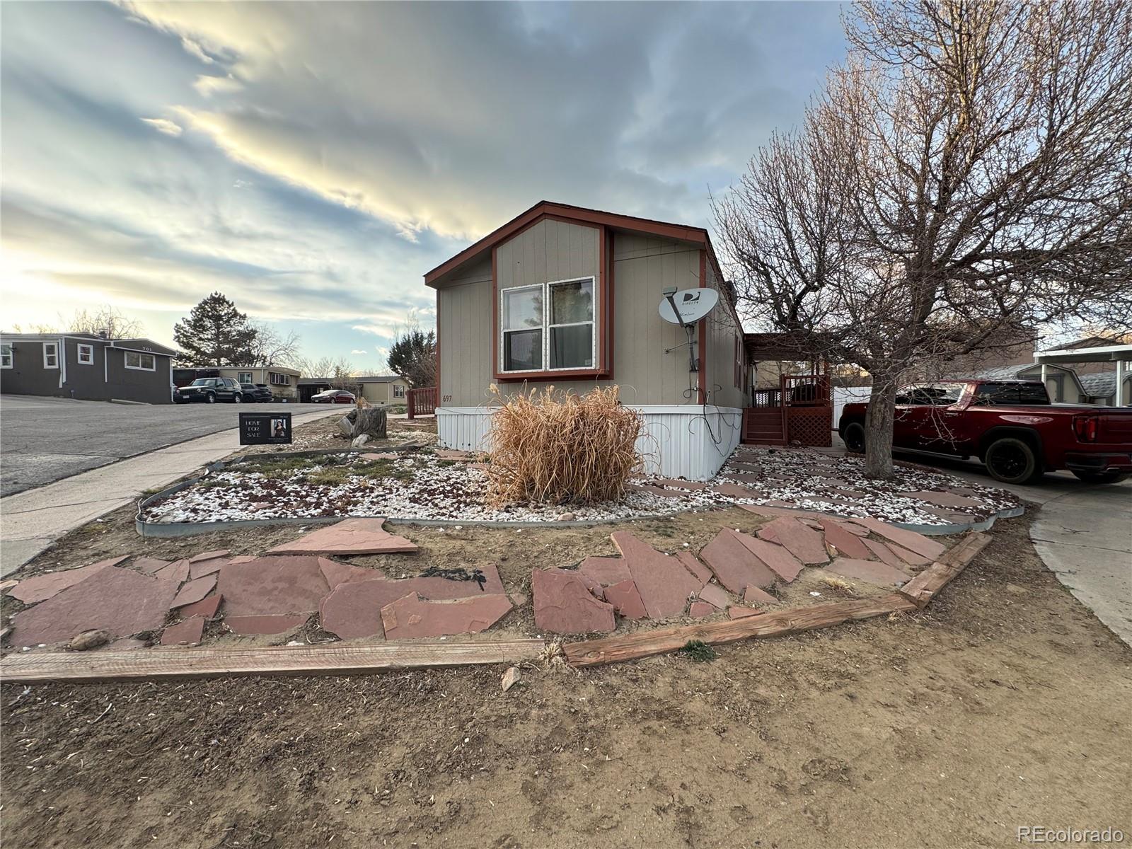 9595 Pecos #697 Street