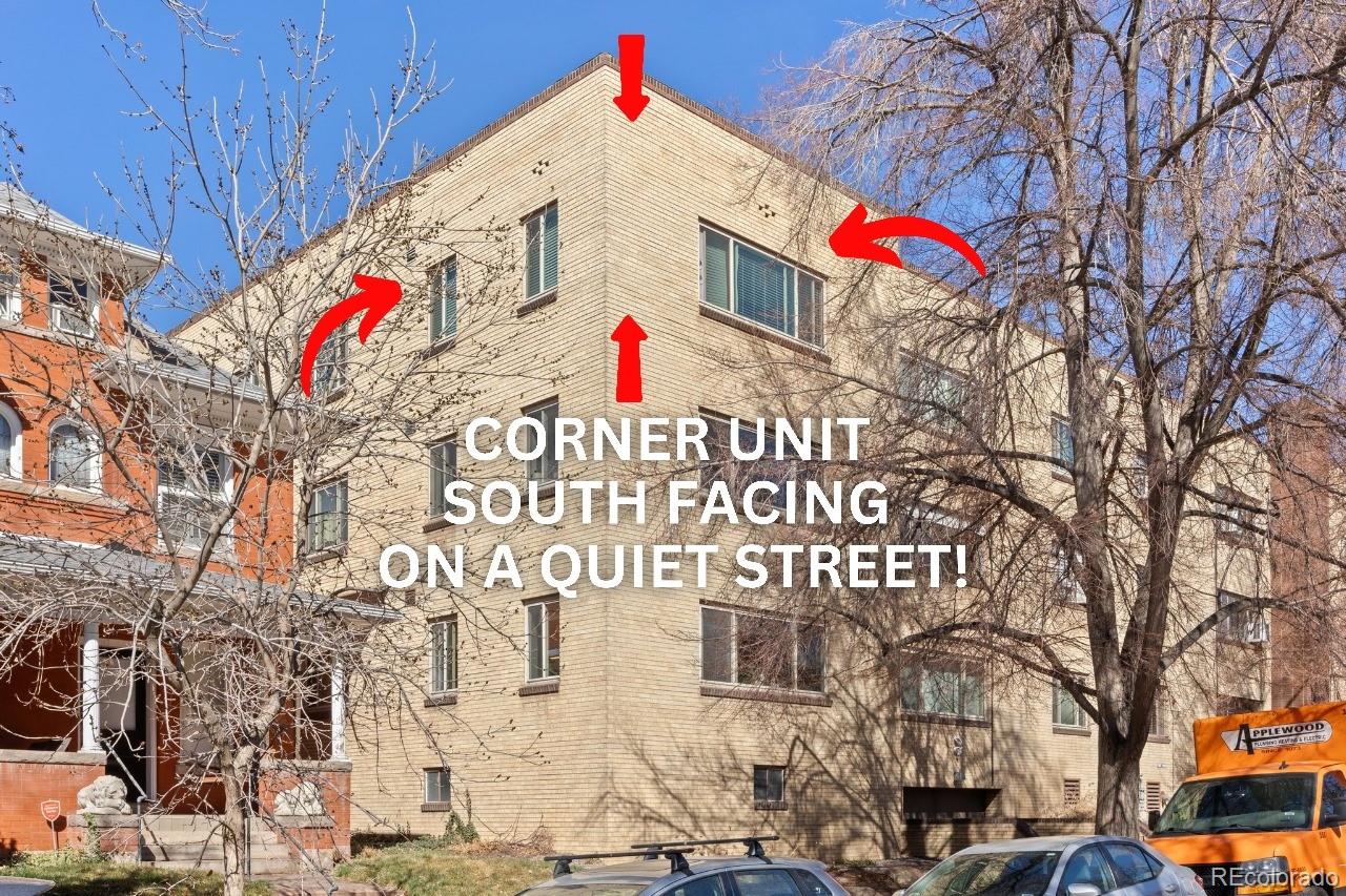1175 N Emerson Street Unit: 308