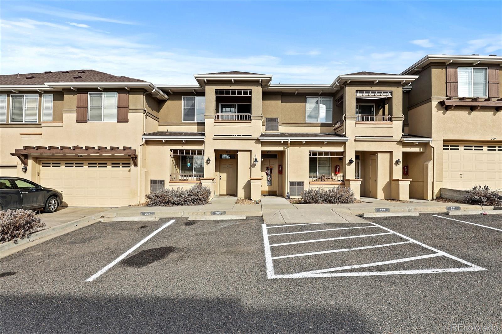833 E 98th Avenue Unit: 203