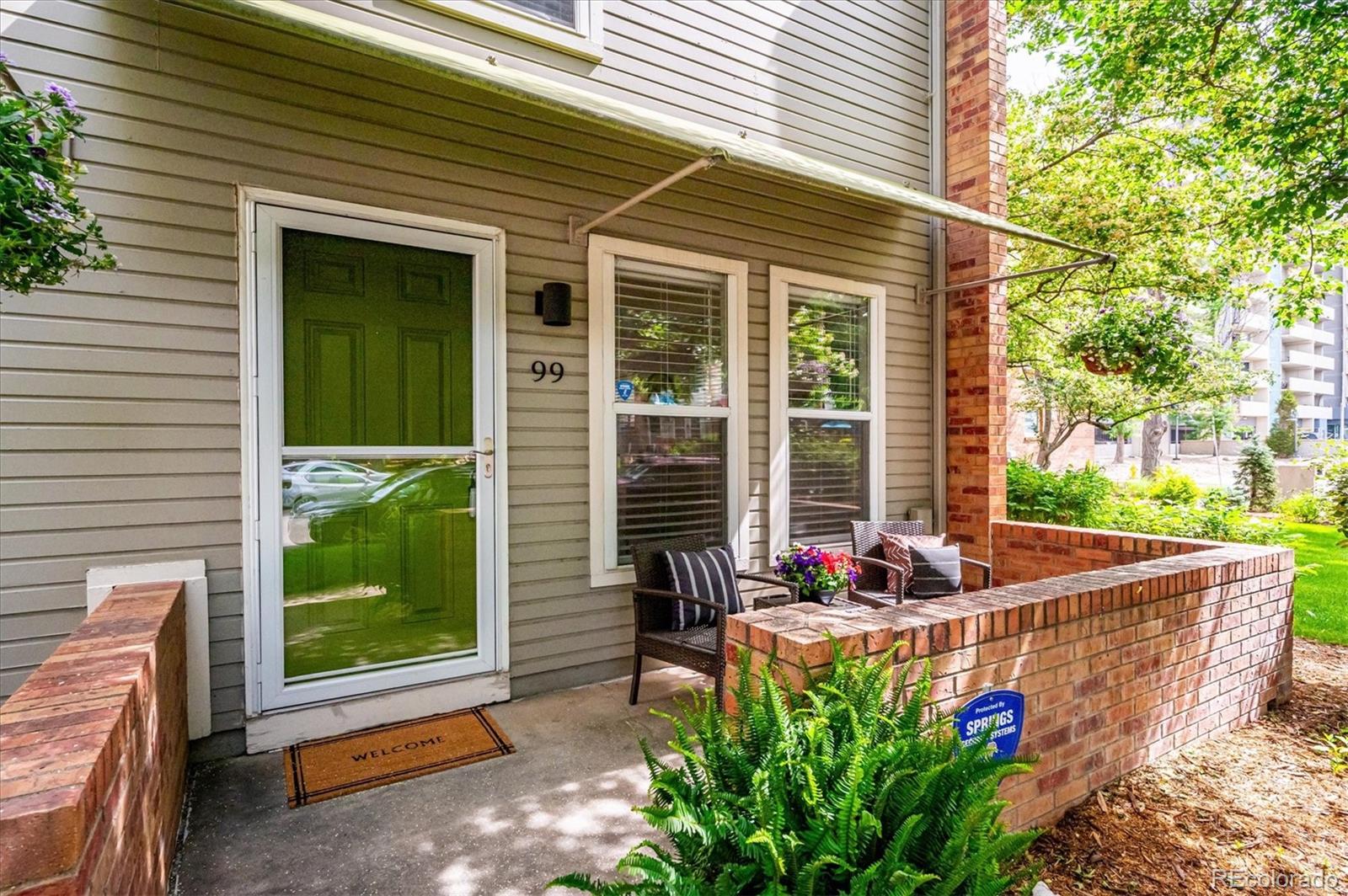 1201 Galapago Street Unit: 99