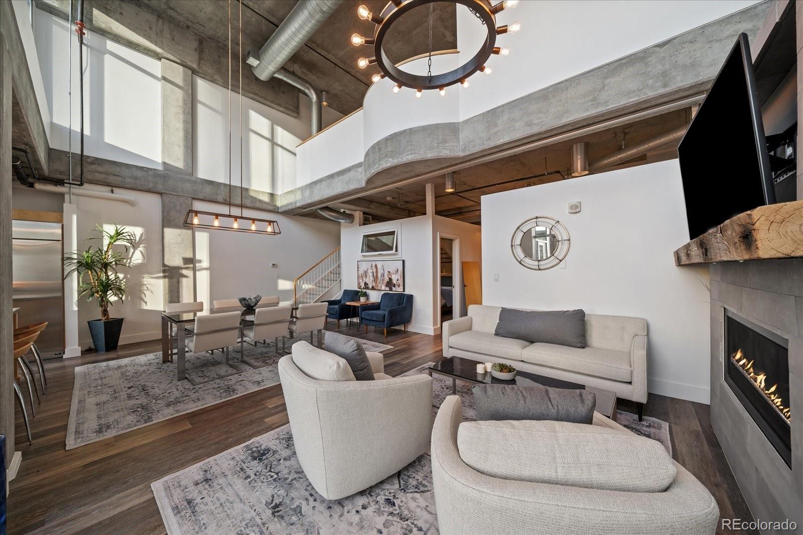 1610 Little Raven Street Unit: PH5