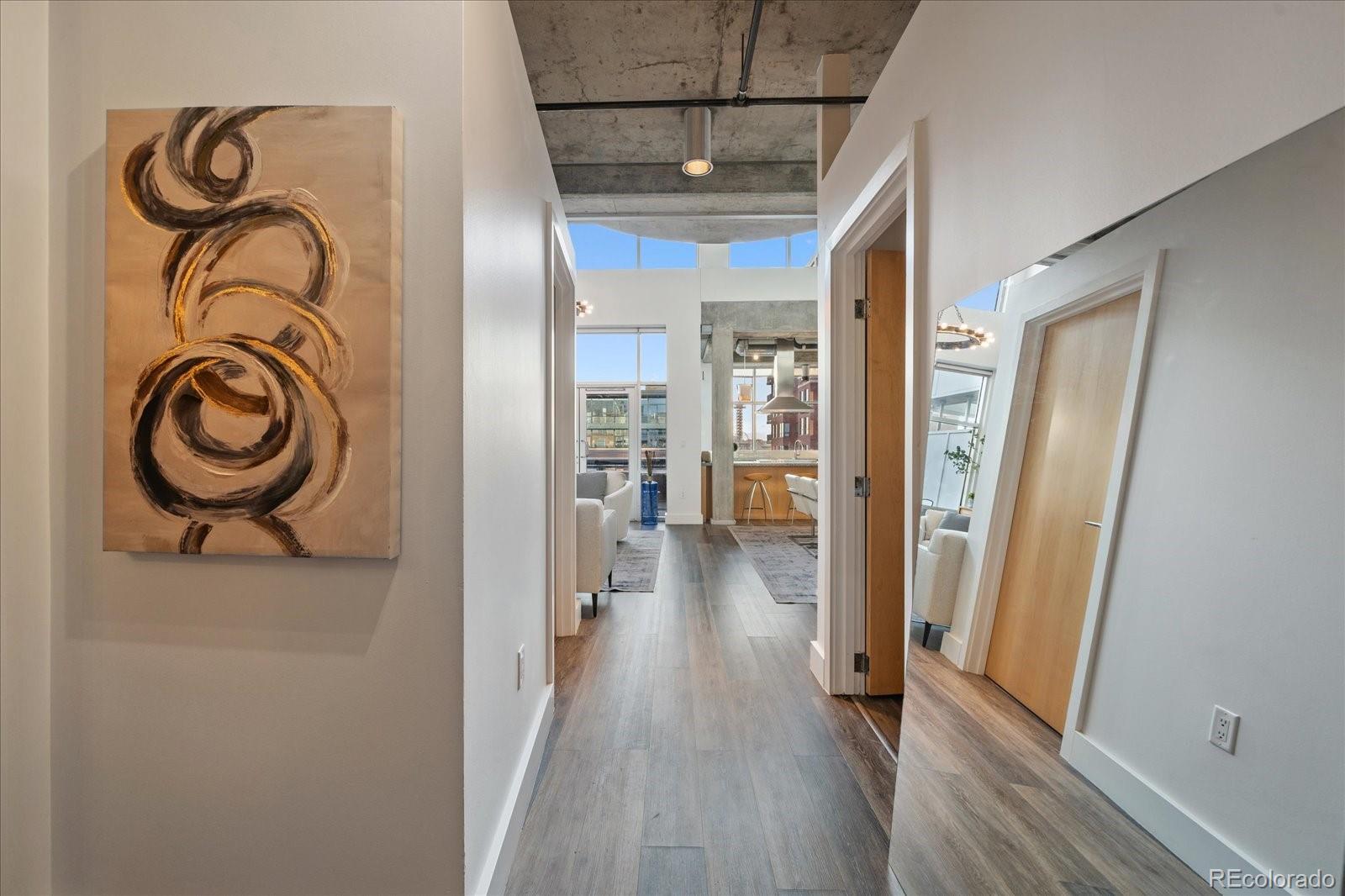 1610 Little Raven Street Unit: PH5