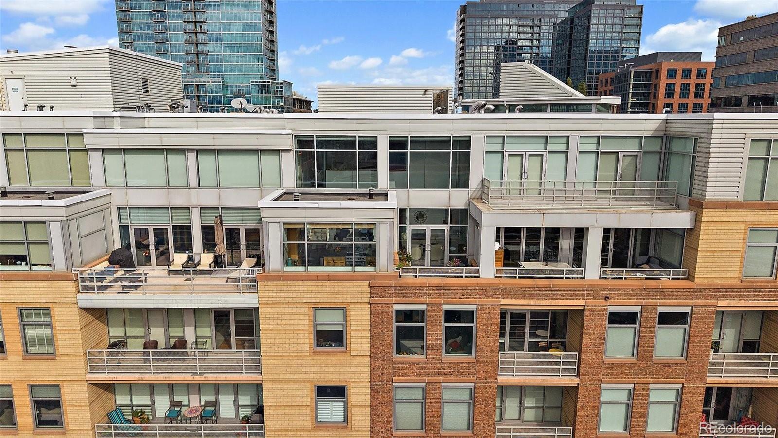 1610 Little Raven Street Unit: PH5