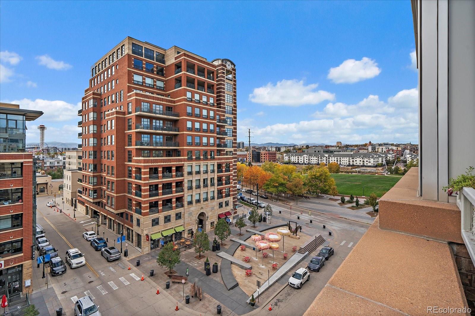 1610 Little Raven Street Unit: PH5