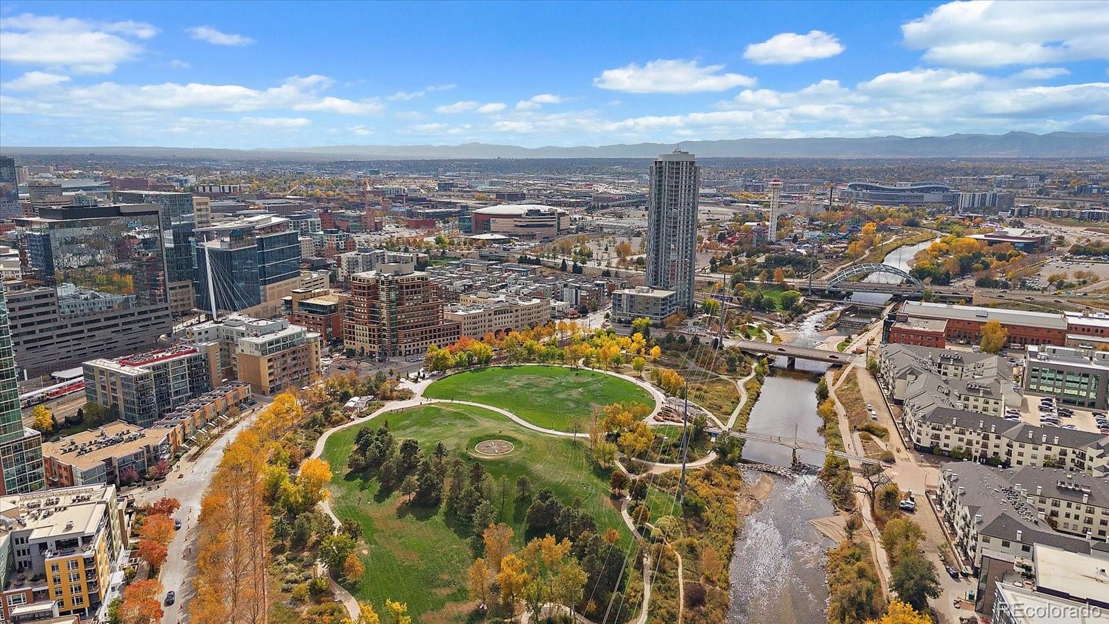 1610 Little Raven Street Unit: PH5