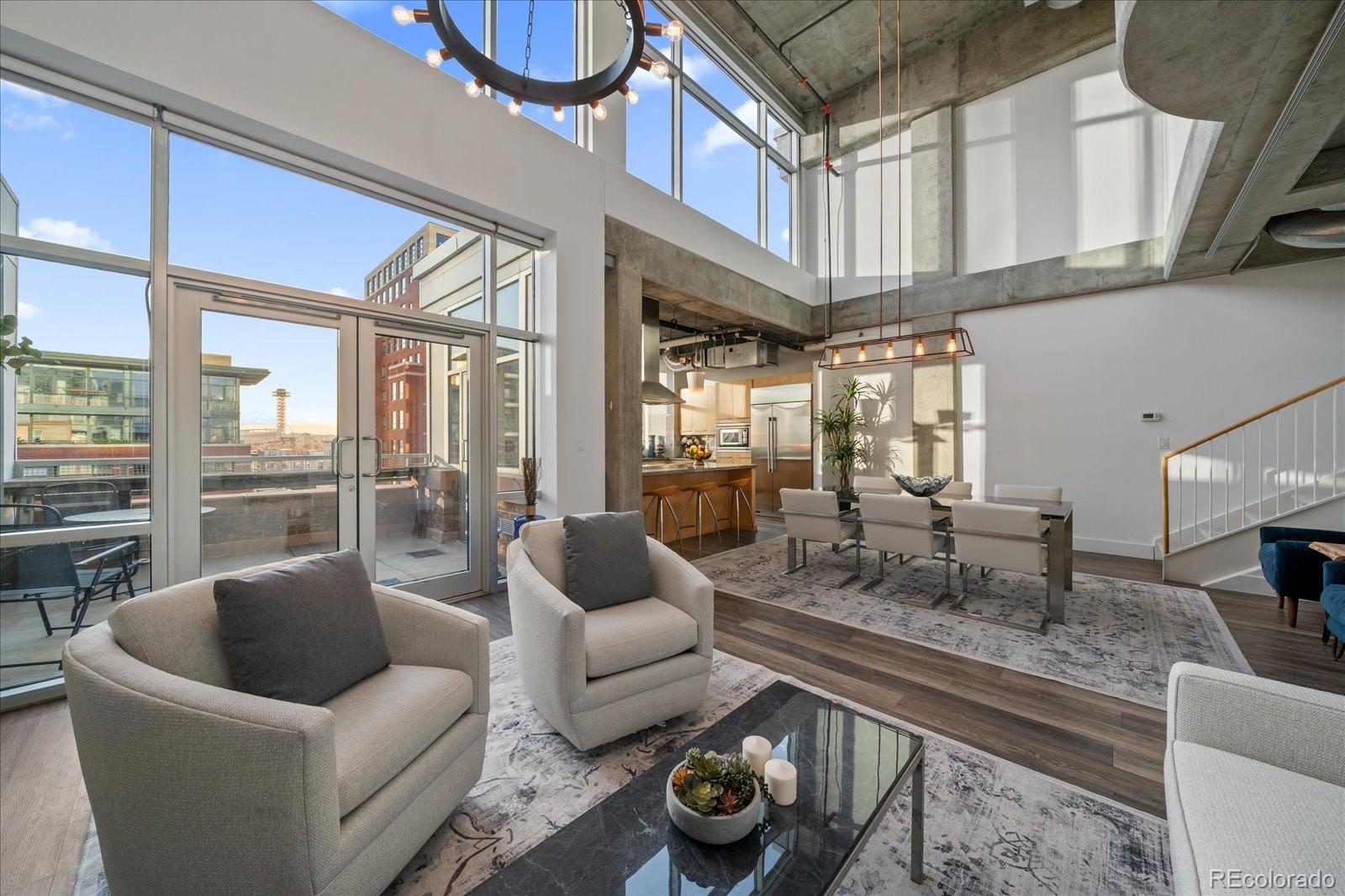 1610 Little Raven Street Unit: PH5