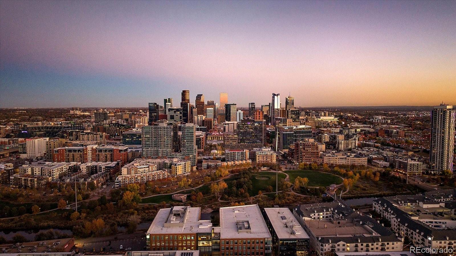 1610 Little Raven Street Unit: PH5