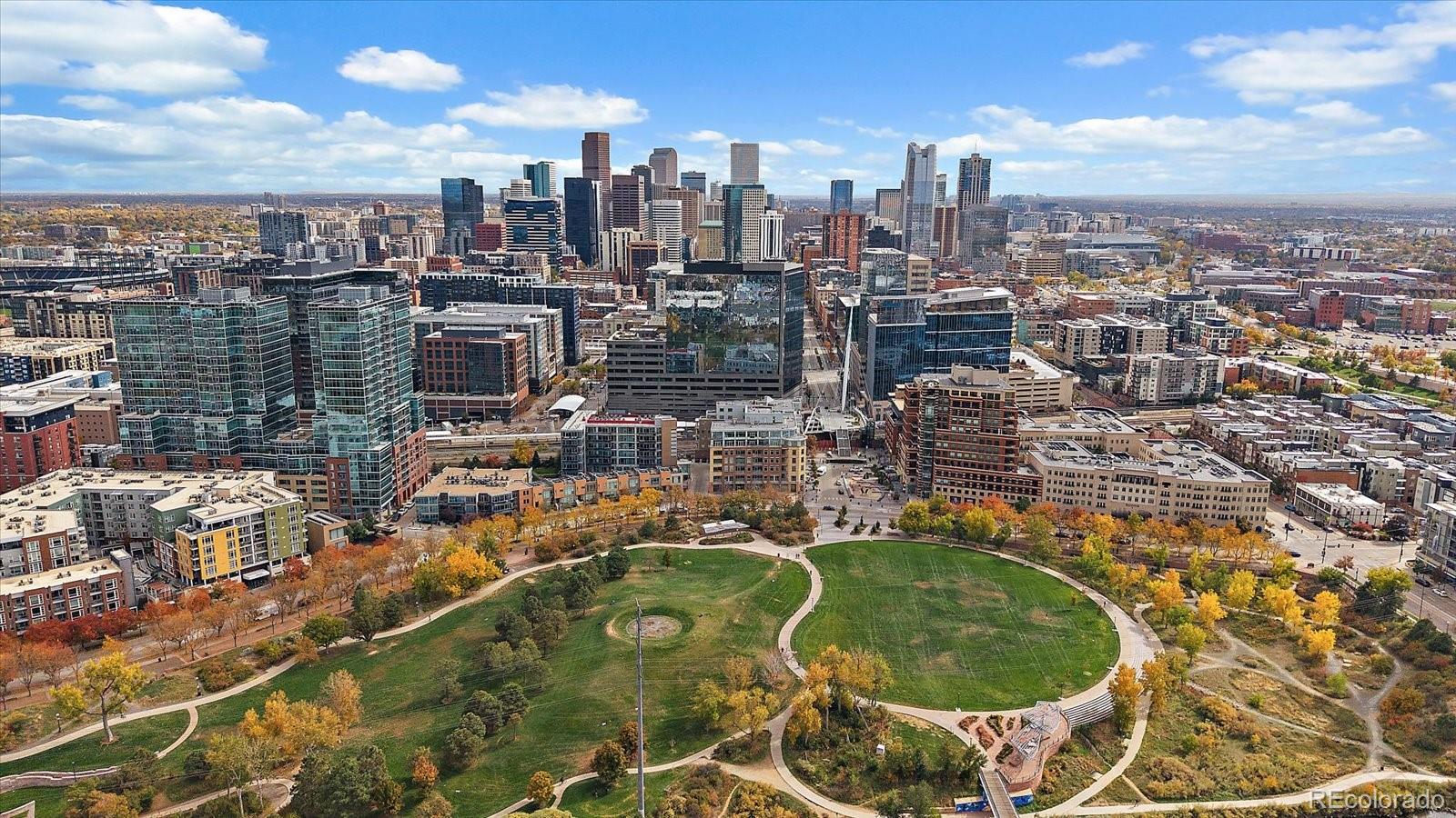 1610 Little Raven Street Unit: PH5