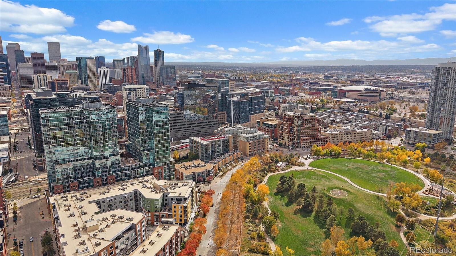 1610 Little Raven Street Unit: PH5