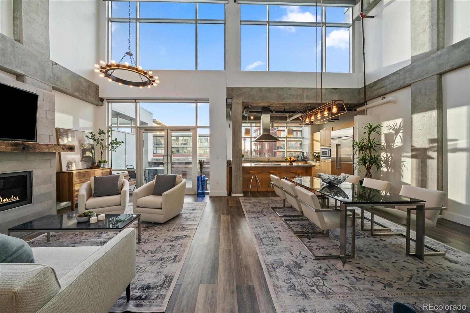 1610 Little Raven Street Unit: PH5