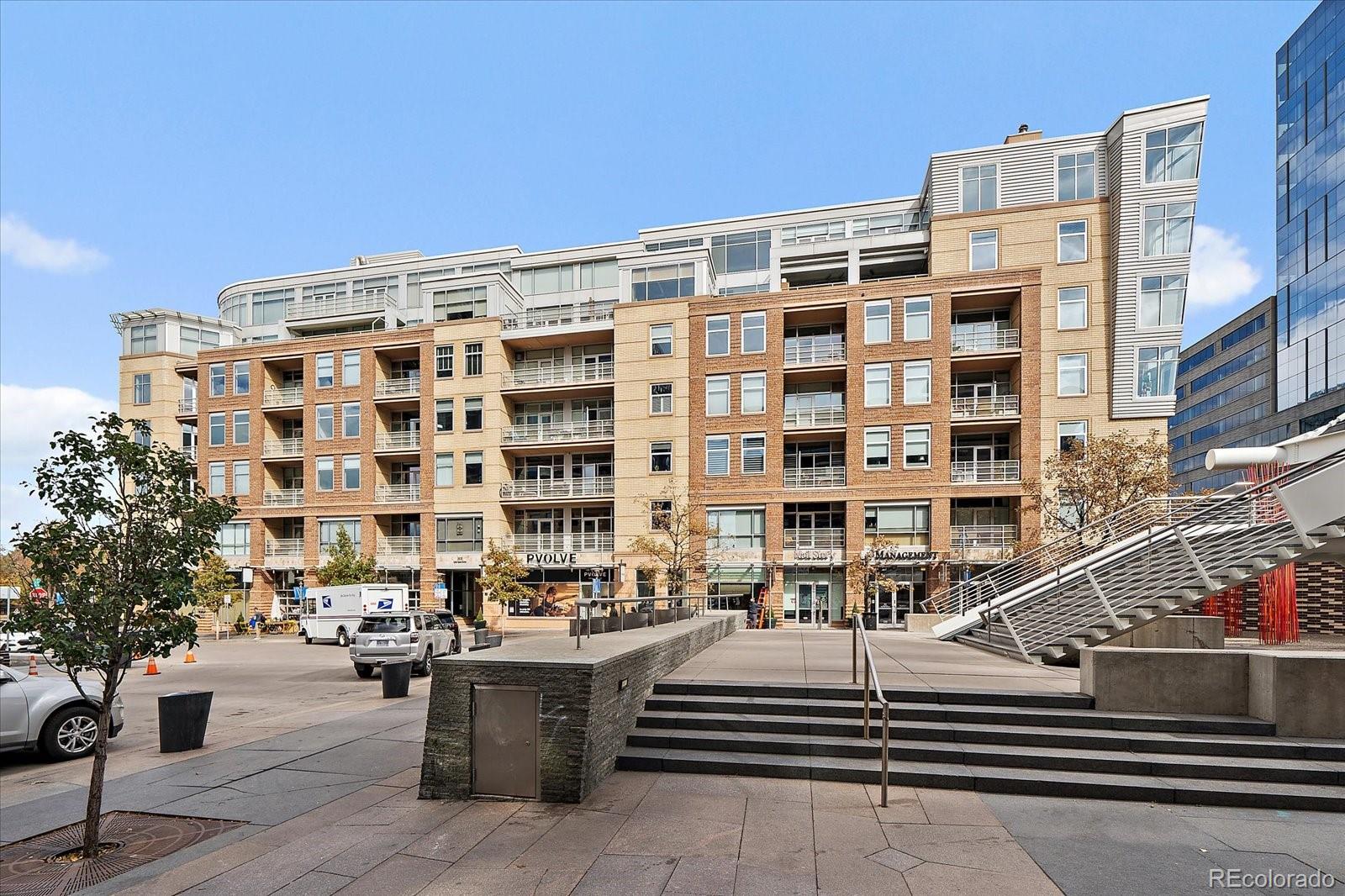 1610 Little Raven Street Unit: PH5