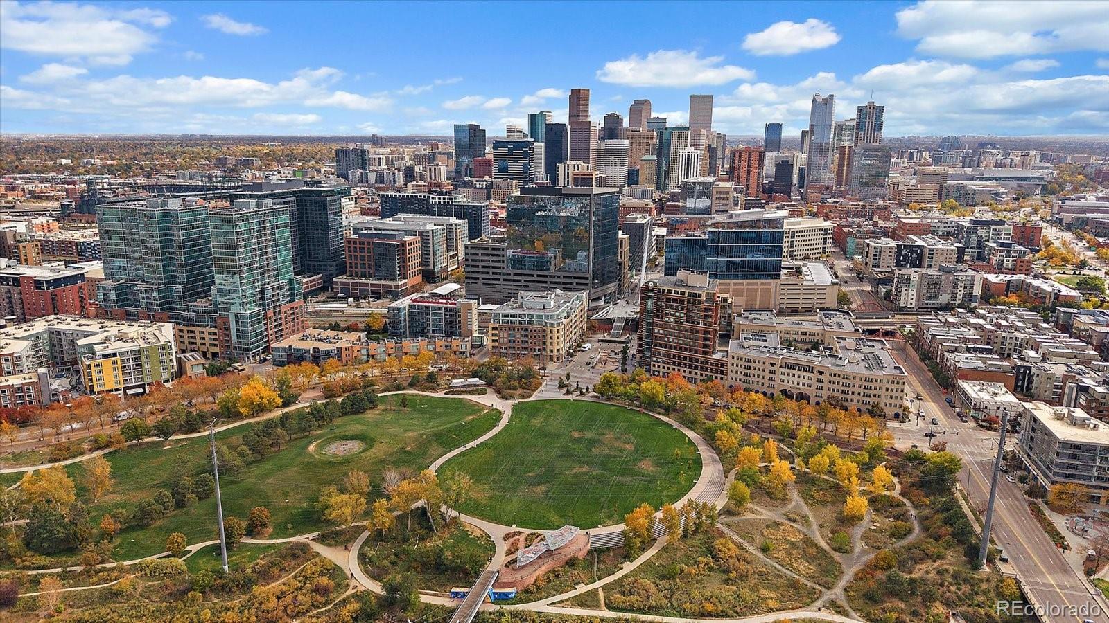 1610 Little Raven Street Unit: PH5