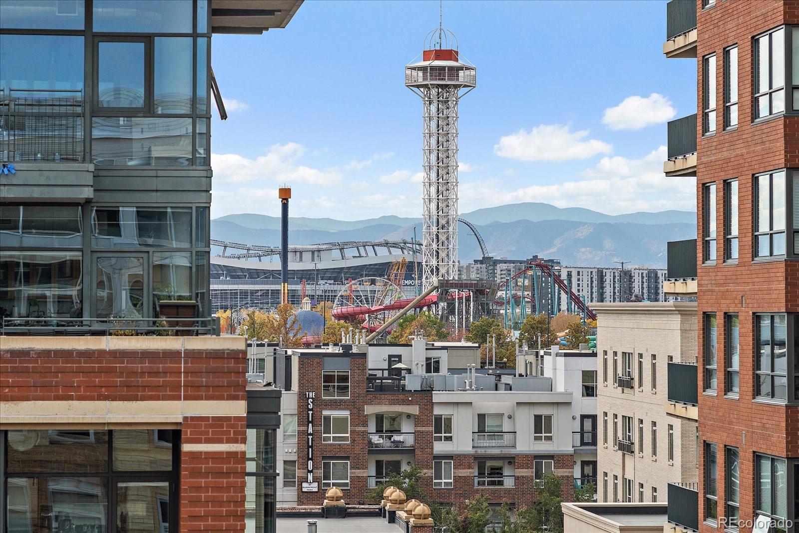 1610 Little Raven Street Unit: PH5